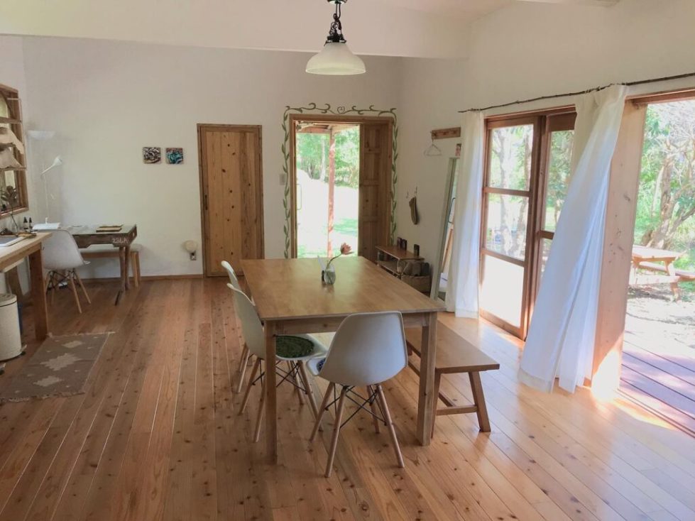 やんばる野草の宿