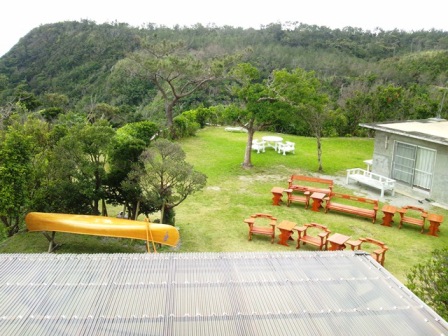 ペンション＆カフェテラスたちがあ