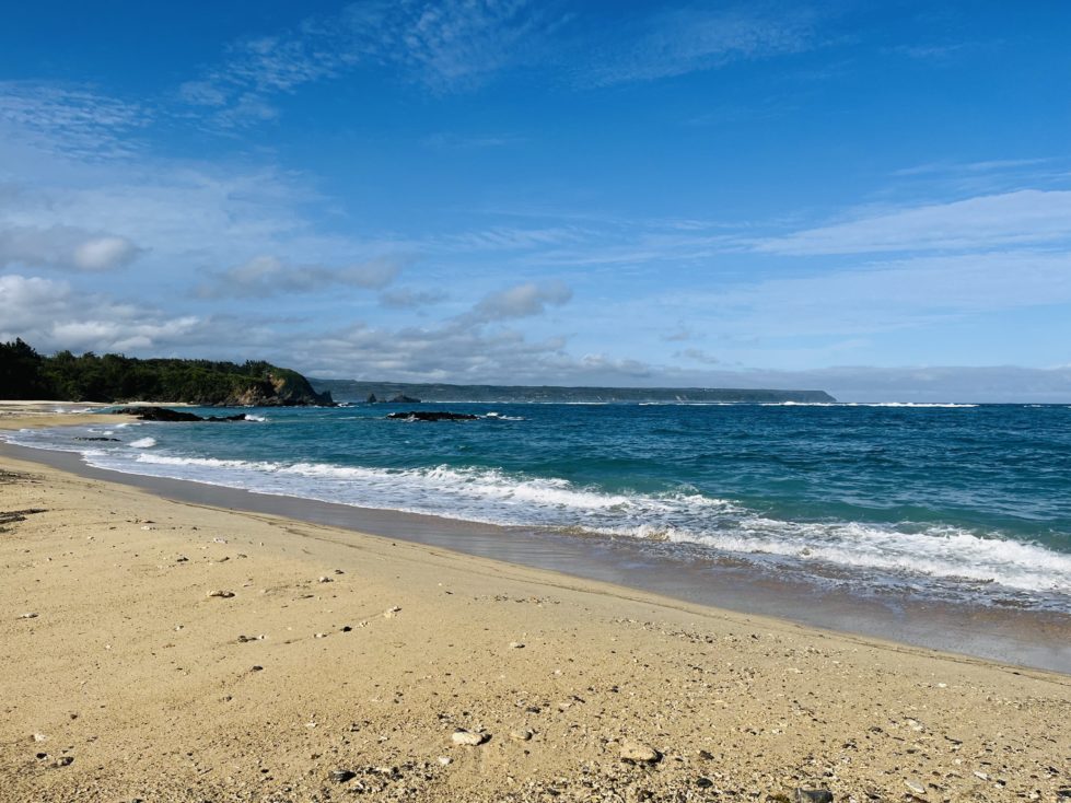 ウッパマビーチ