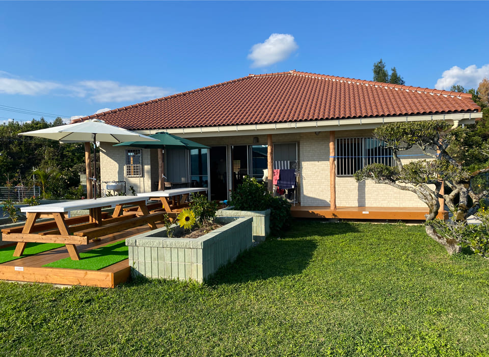 サンライズ慶佐次 海風