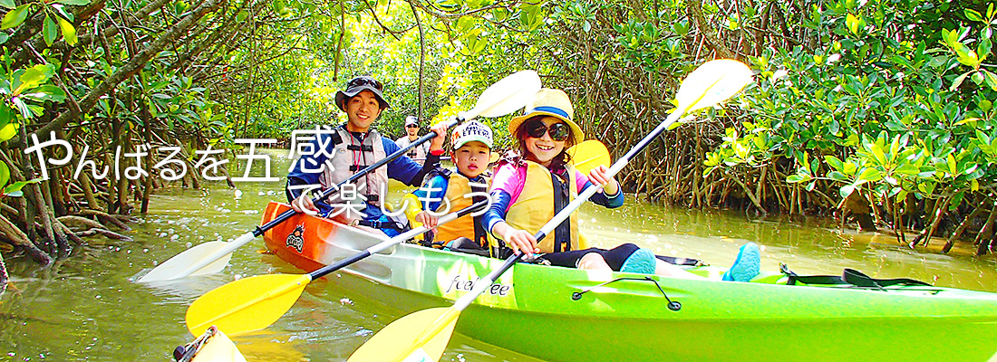 やんばる自然塾