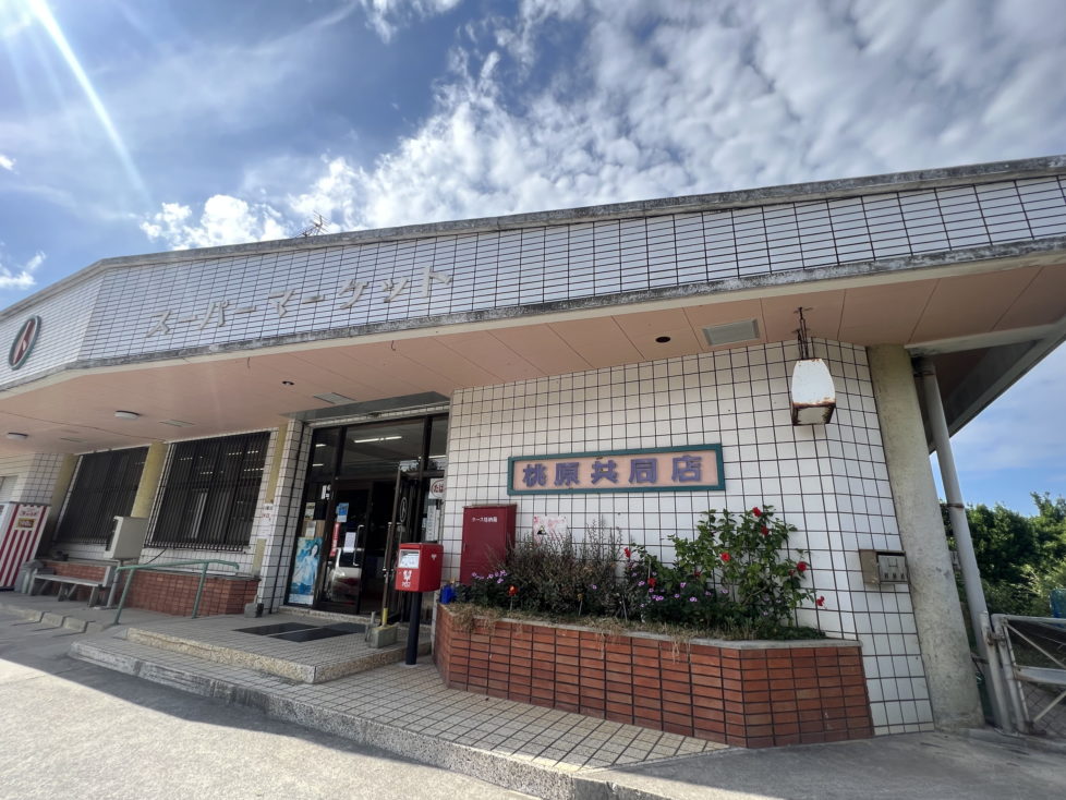 桃原共同店